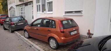 Ford - Fiesta - 1.3