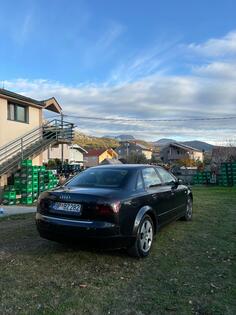 Audi - A4 - 2.5 tdi