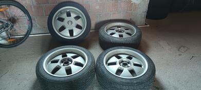 O.Z. Racing felne i NN gume