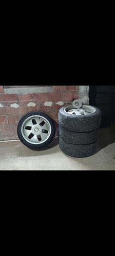 O.Z. Racing felne i NN gume