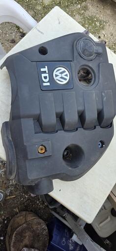 Cooling and heating fan for Passat