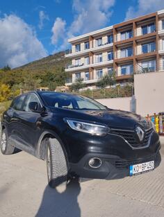 Renault - Kadjar - 1.5 dci 81kw 2017