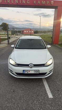 Volkswagen - Golf 7 - 2.0