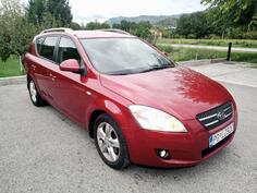 Kia - Cee`d - 1.6 CRDI
