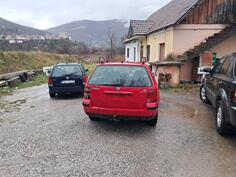 Volkswagen - Passat - 1.9 dt