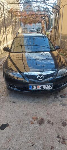 Mazda - 6 - 2.0 dizel RESTYLING model