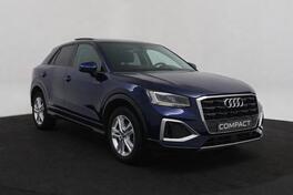 Audi - Q2 - 30TDI AUT- Koža-Virtual -Pano-Kamera