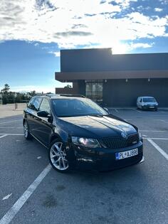 Škoda - Octavia - 2.0 TDI VRS