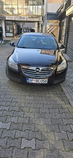 Opel - Insignia - 2.0