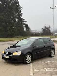 Volkswagen - Golf 5 - 1.9 TDI