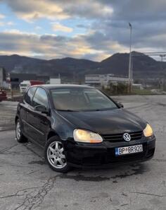 Volkswagen - Golf 5 - 1.9 TDI