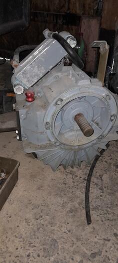 Sajle za gas i kopču za plovila