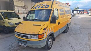 Iveco - Daily 50c15