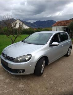 Volkswagen - Golf 6 - 1.2