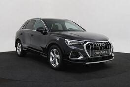 Audi - Q3 - 35 TFSI AUT-LED- VIRTUAL-KAMERA