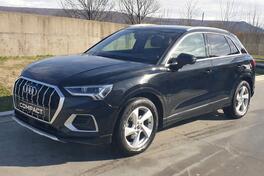 Audi - Q3 - 35 TFSI AUT-LED- VIRTUAL-KAMERA