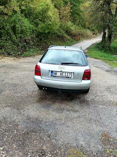 Audi - A4 - 1900 tdi