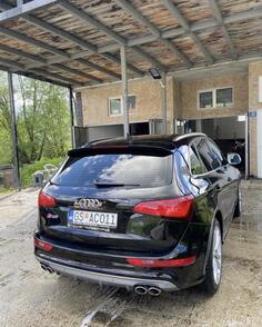 Audi - SQ5 - 3.0