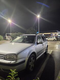 Volkswagen - Golf 4 - 1.9 TDI