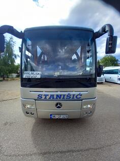 Mercedes Benz - turizmo