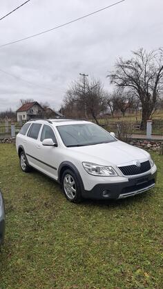 Škoda - Octavia - 2.0TDI