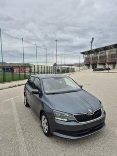 Škoda - Fabia - 1.4 TDI