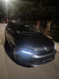 Škoda - Fabia - 1.4 TDI