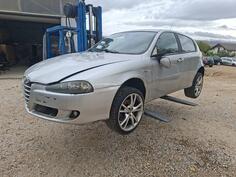 U djelovima Alfa Romeo - 159 1.9jtdm