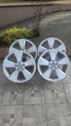 Fabričke - Audi A3 - Alüminyum felne