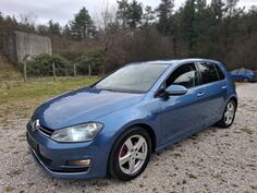 Volkswagen - Golf 7 - 2.0tdi 110kw High line