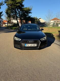 Audi - A4 - 2.0 tdi