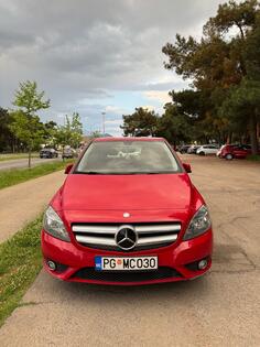 Mercedes Benz - B 200 - 1.8