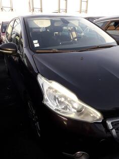 Peugeot - 208 - 1.6L HDI 68KW