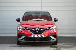 Renault - Captur - sa PDV, RS line 158ks