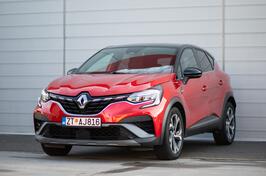 Renault - Captur - sa PDV, RS line 158ks