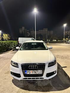Audi - A4 - 2.0 tdi
