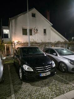 Mercedes Benz - B 180 - CDI