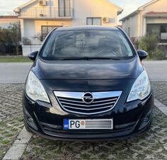 Opel - Meriva - 1.7 CDI