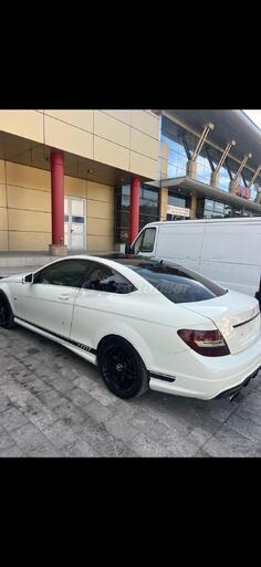 Mercedes Benz - C 220 - 220 cdi