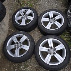 Wheel Effect felne i Imperial gume