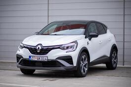 Renault - Captur - sa PDV, RS line 158ks