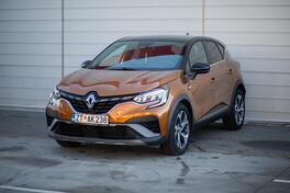 Renault - Captur - sa PDV, RS line 158ks
