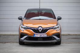 Renault - Captur - sa PDV, RS line 158ks