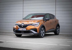 Renault - Captur - sa PDV, RS line 158ks