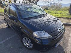 Citroen - C3 - 1,4 DCI, Automatic