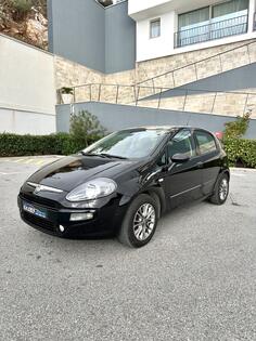 Fiat - Punto Evo - 1.3 MJTD