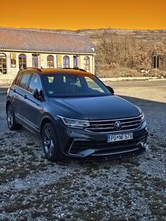 Volkswagen - Tiguan - 2.0 R-LINE