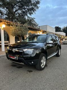 Dacia - Duster - 1.5DCI