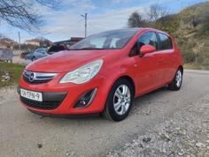 Opel - Corsa - 1.3cdti