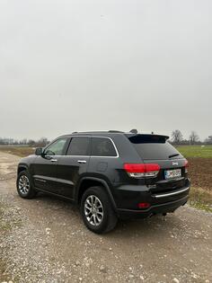Jeep - Grand Cherokee - Grand cherokee/3.0/v6/crd